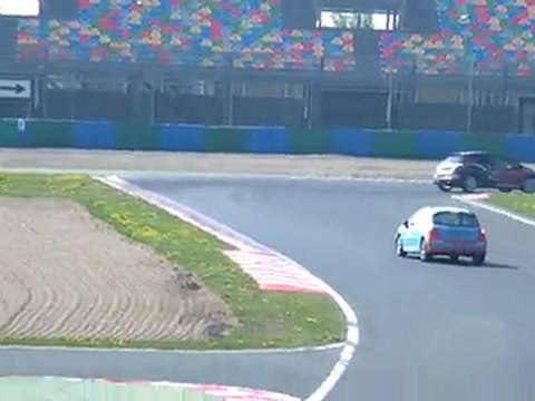 Rencontres Peugeot Sport 2010 - Magny-Cours