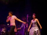 Mika Présentation des musiciens, ça va | Live @ Lyon24.04.10