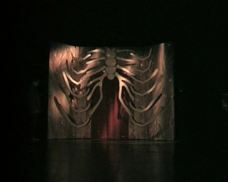 popup cabinet de curioités