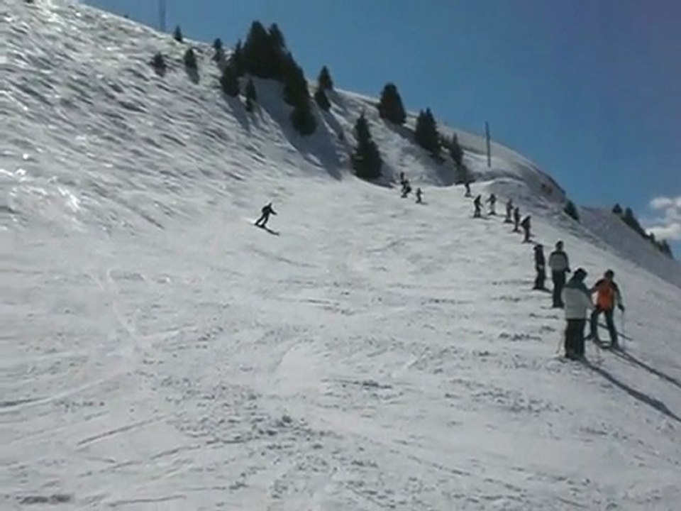 pitite descente trankilou