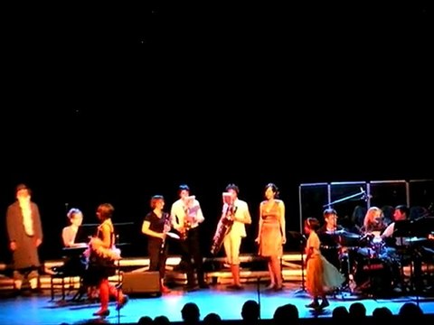 Spectacle Alice - Montlouis sur Loire - 24 avril 2010