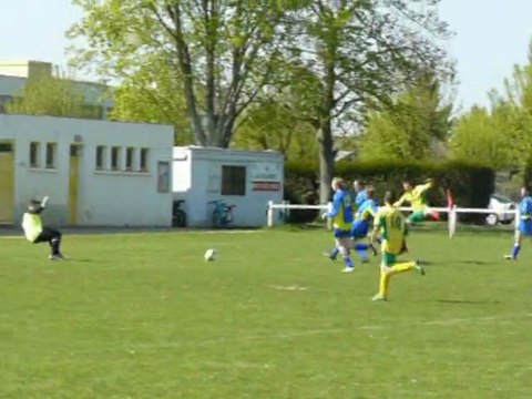 ASVA-Sens Eveil, but de Benjamin: 6-2