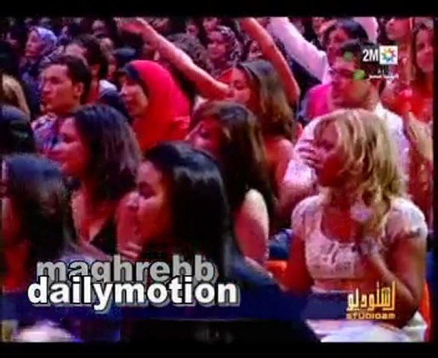 عايشة استوديو دوزيم