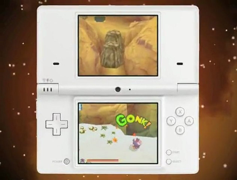 Dragon Ball Origins 2 : gameplay Arale