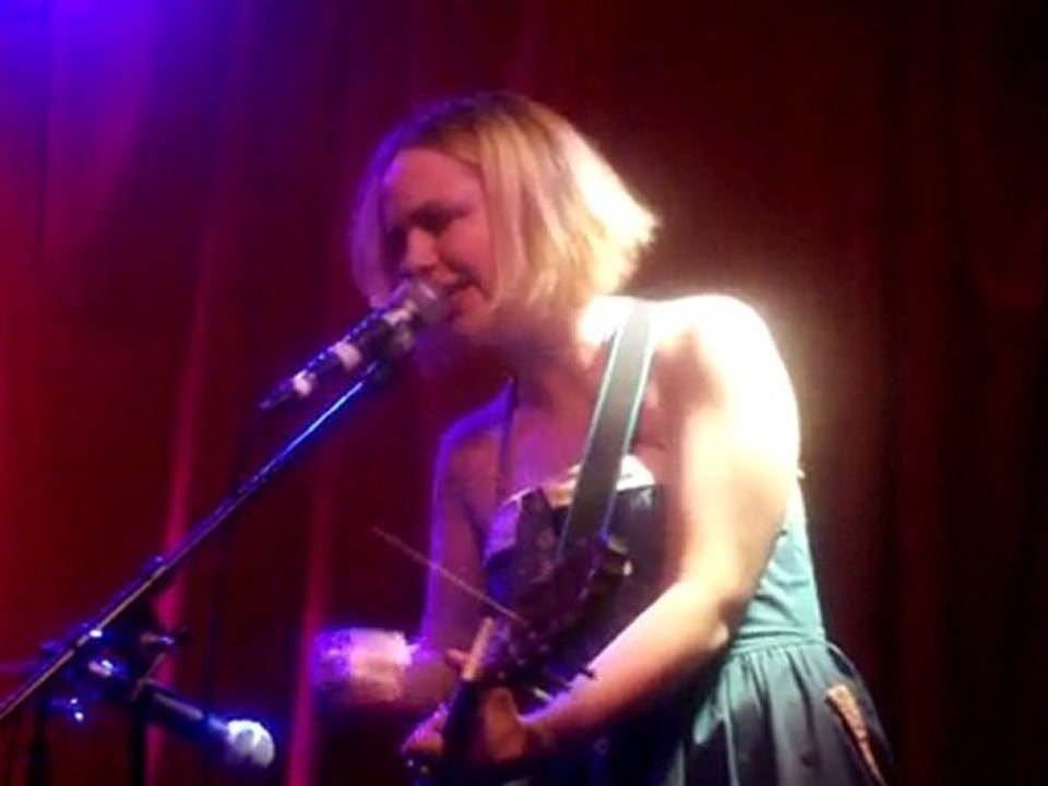 Kalamity Kate live at Rocklands