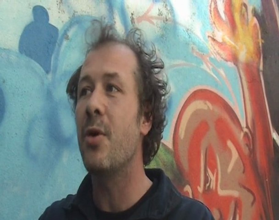 TSI  interview avec Laurent
