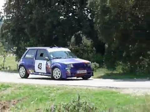 course de côte vernegues 2010