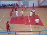 widad smara VS wac hand ball