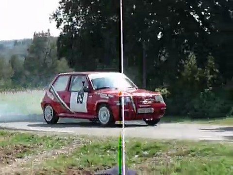 course de côte vernegues 2010