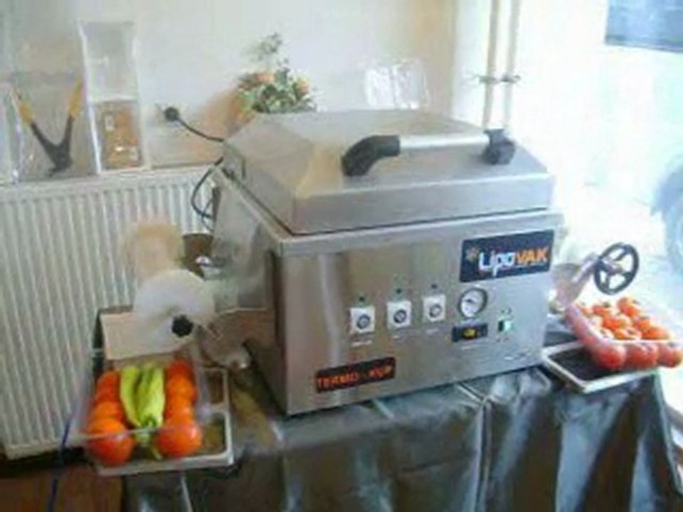 Vakum makinası kase kapatma vakum paketleme makinası