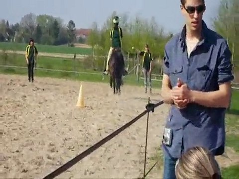 Concours Pony Games Allez Les Verts