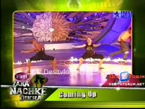 Zara Nachke Dikha - 25th April 2010 -pt3