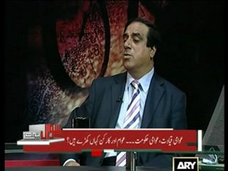 Sawal Yeh Hai 25th April 2010 part 1