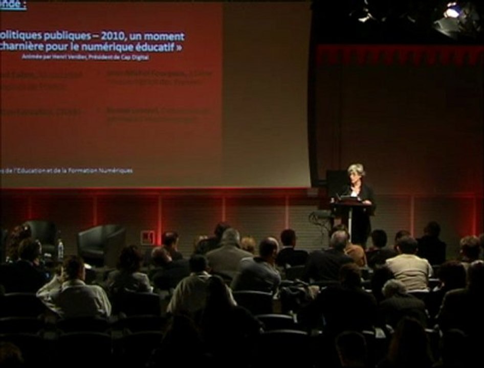 Assises de l'Education 2010 : conclusion