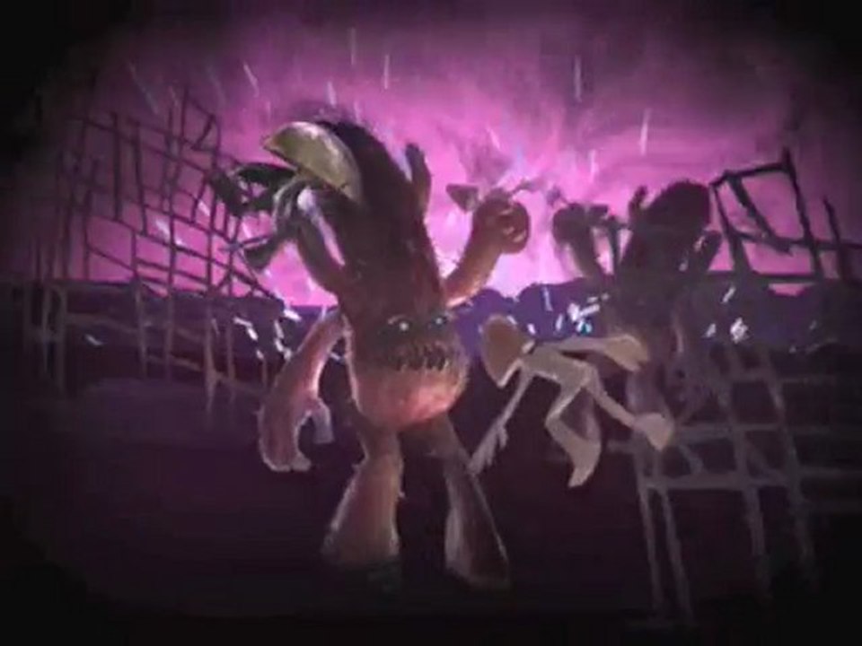 Mushroom Men: The Spore Wars - Trailer