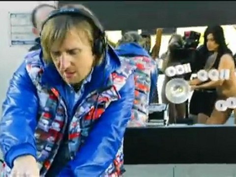 David Guetta - Memories (Featuring Kid Cudi) clip