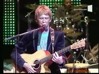 Tom FRAGER - Song for Gwada (live)