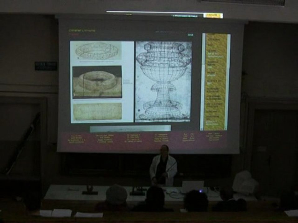 U. de Cagliari: "Do you play mathematics?"- Conf. C. LAVIGNE