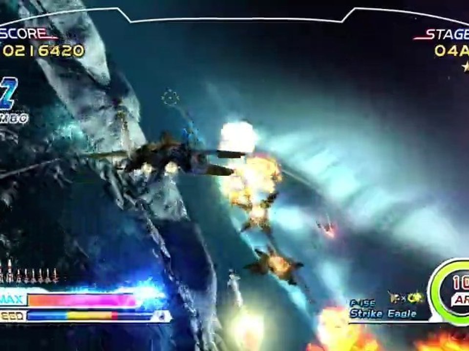 After Burner Climax - Trailer de lancement‏