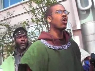 PT5 THE LIONS ARE ROARING WITH A LOUD VOICE!!!