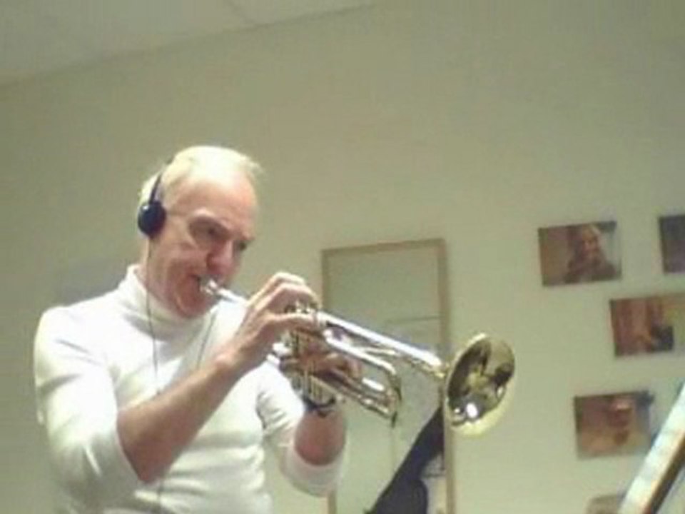 Herbie Hancoks "WATERMELON MAN"; Johnny D Bergh on Trumpet!