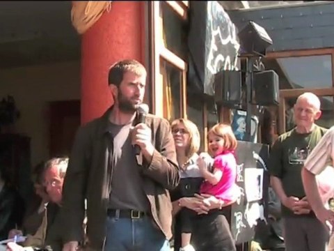 THT : point presse Chevreville 24/04/2010 - les associations