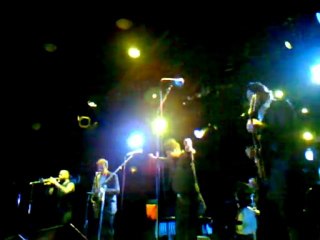 The Menahan Street Band 2010-02-10 Part6 Ft Charley Bradley