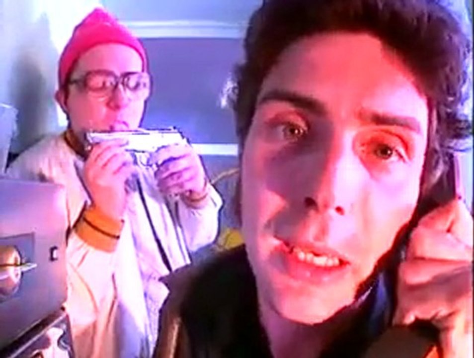 Les Gros Cons - Le Braqueur