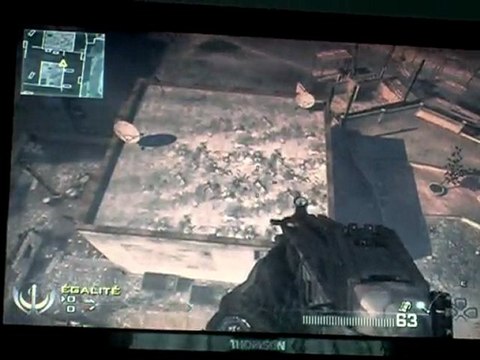 COD6 bug elevator karachi