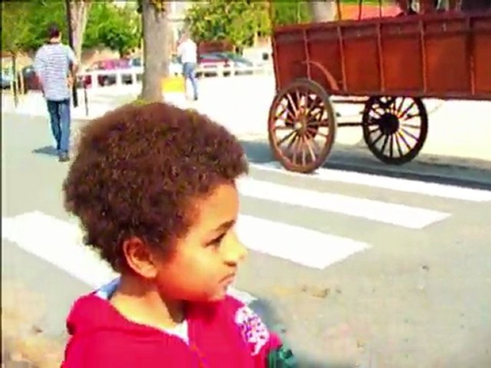 EDDIE VISITE FOIRE PAYSANNE  ARTISANALE LA FERTE / JOUARRE