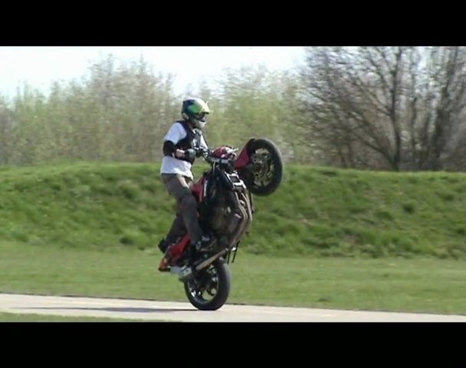 4 WOODZ RIDERZ - Session du 18 avril 2010