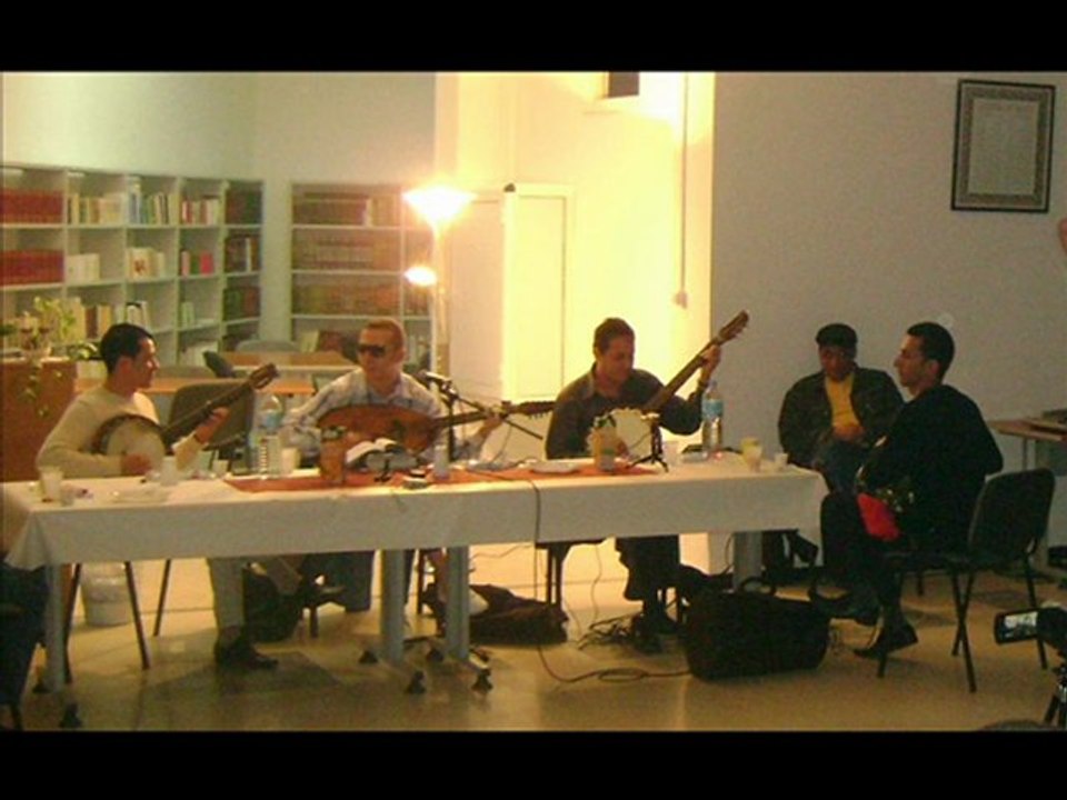 Kamel Aziz - INSIRAFATE