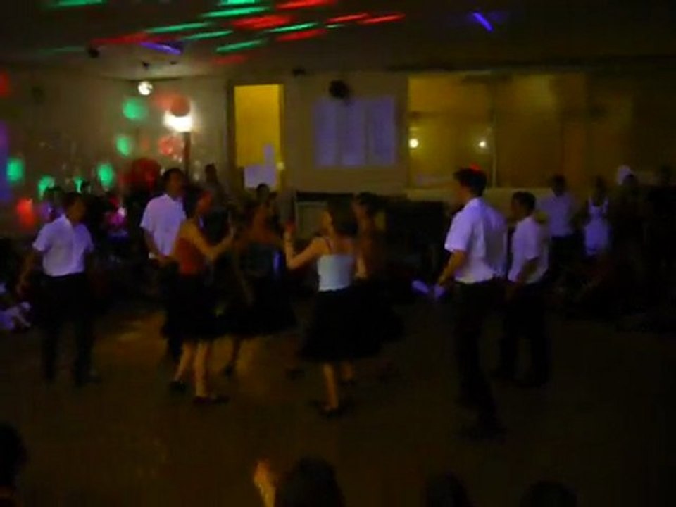 Fun Club 35 - J'irai où tu iras 26 juin 2008 - Rock 4 temps