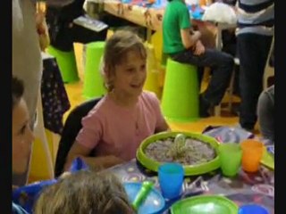 Chloée fête ses 9ans le 6 Avril 2010