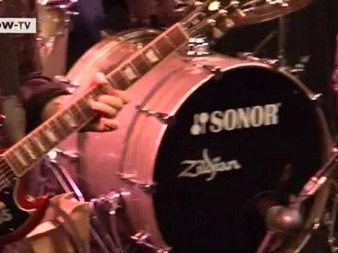 Moving Forward – The Evolution of German Jazz | Arts.21