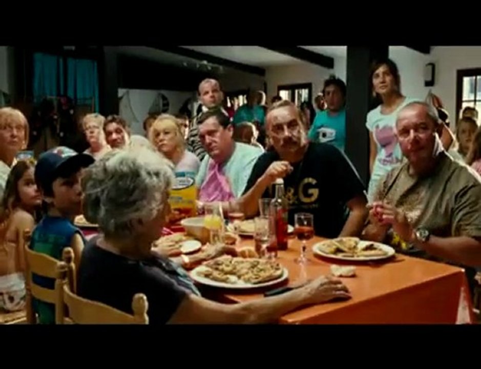 Camping 2 - Teaser :  La révolte