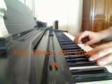 Hejo Spann den Wagen an - a piano version