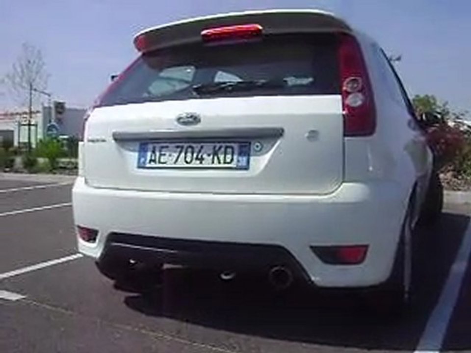 FIESTA S Bmc Dia Milltek cat back