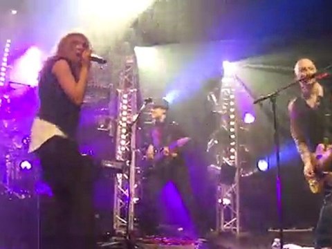 Comme une geisha Julie Zenatti ormesson 11/04/2010