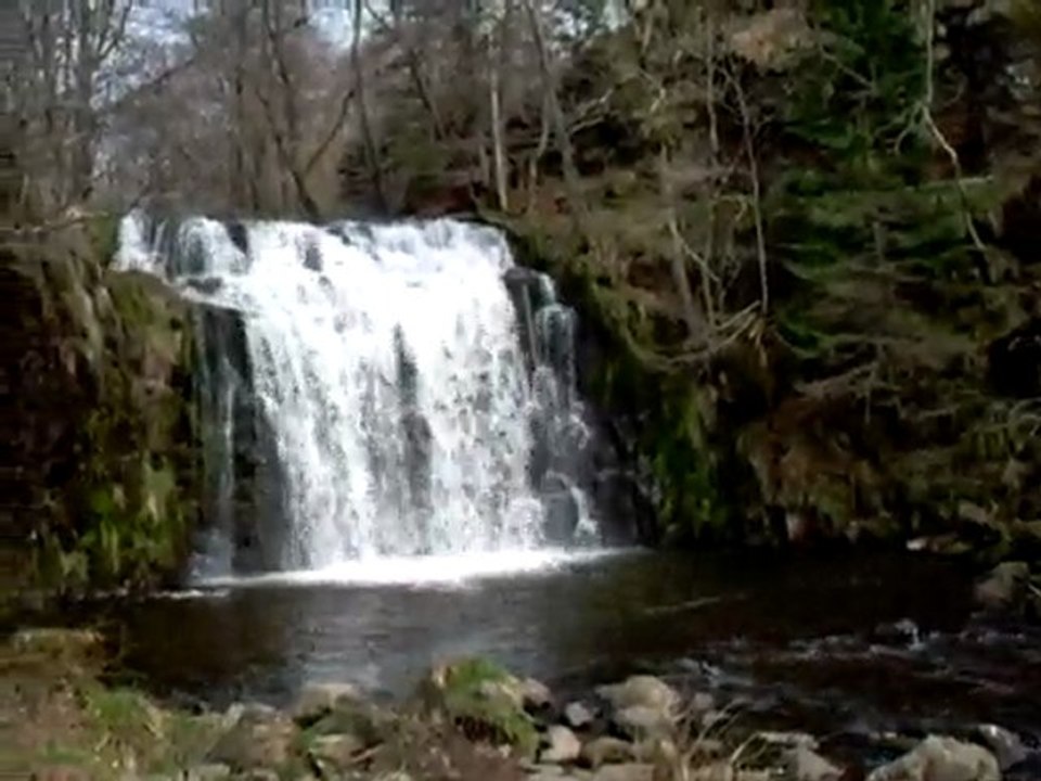 Cascade lac d'Antraigues_7754