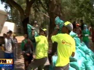 La lutte contre la pollution au Maroc