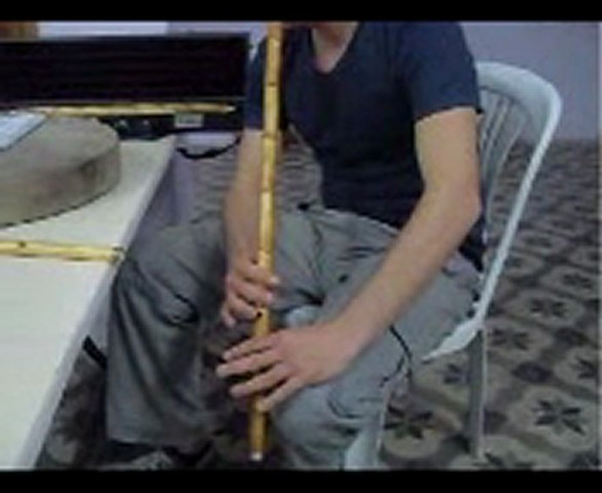 Neyzen Deniz ARIÇ-Segah Peşrev Kaydı