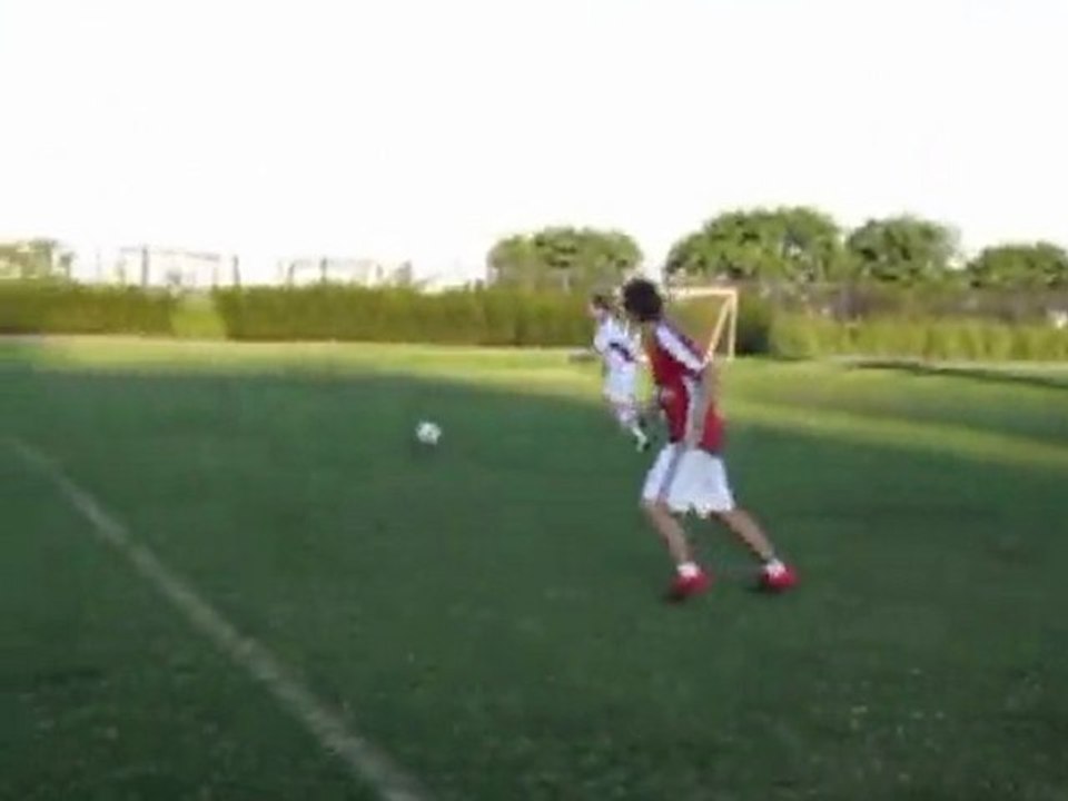 apu soccer video