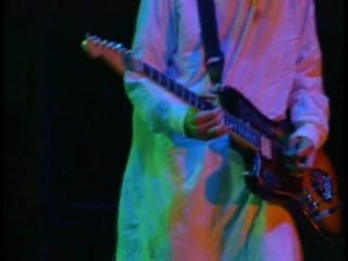 NIRVANA COME AS YOU ARE LIVE