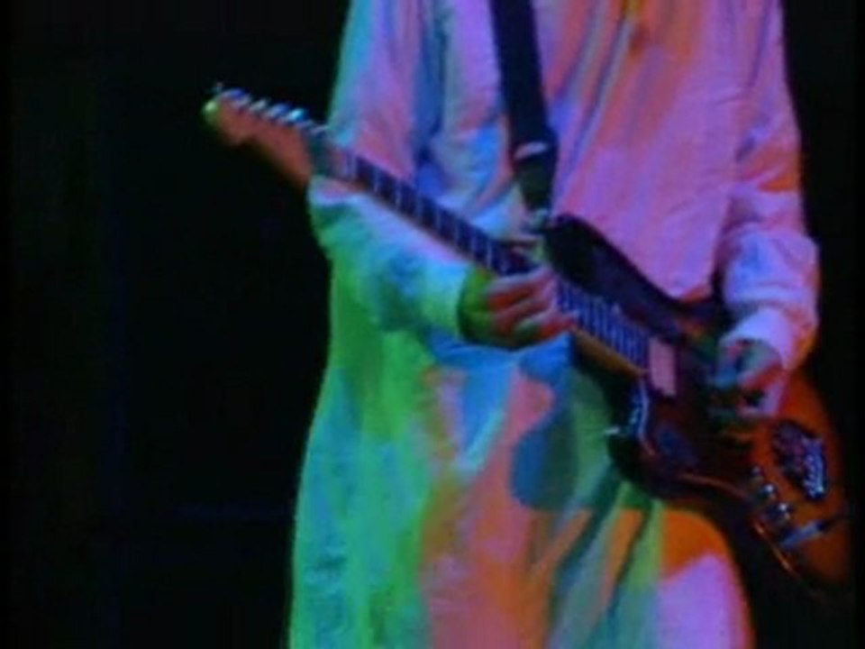 NIRVANA COME AS YOU ARE LIVE