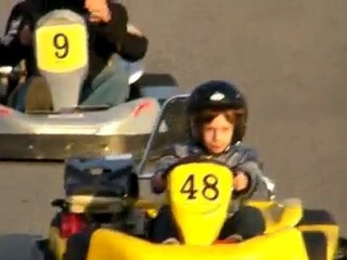 Benjamin Vandelac chez SHKARTING avec son parrain Stephan