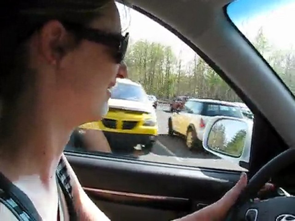 Val au volant