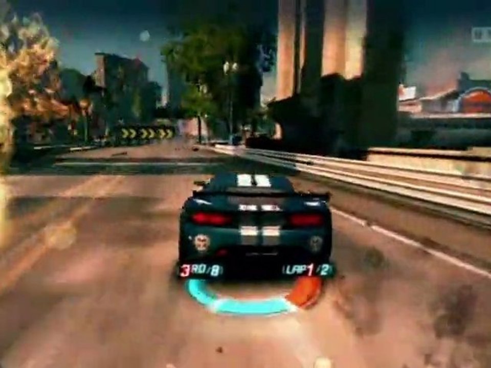 Split Second - Velocity - PowerPlays