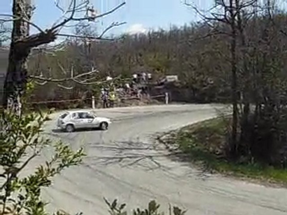 arrivée PTS 04 CC Murs
