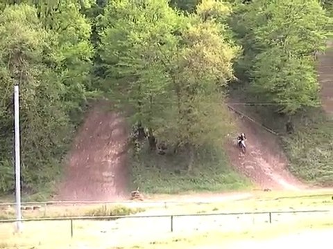 Moto-cross à Montlouis sur Loire